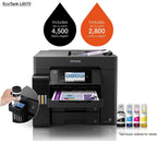 Epson EcoTank L6570 A4 Business Printer – Wi-Fi, Duplex, ADF, Ultra-Low Running Cost