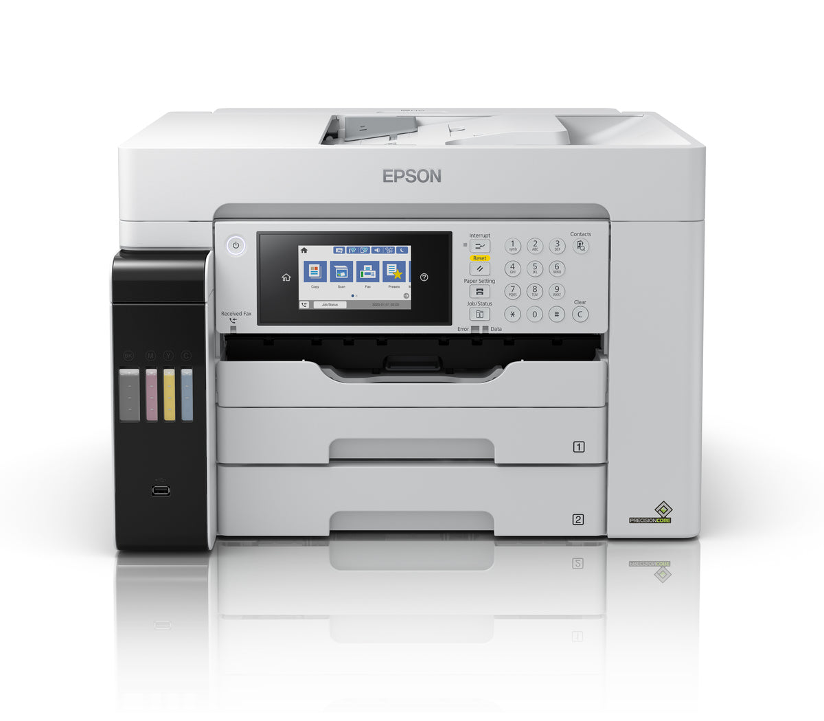 Epson EcoTank L15160 A3 Wi-Fi duplex all-in-one ink tank printer