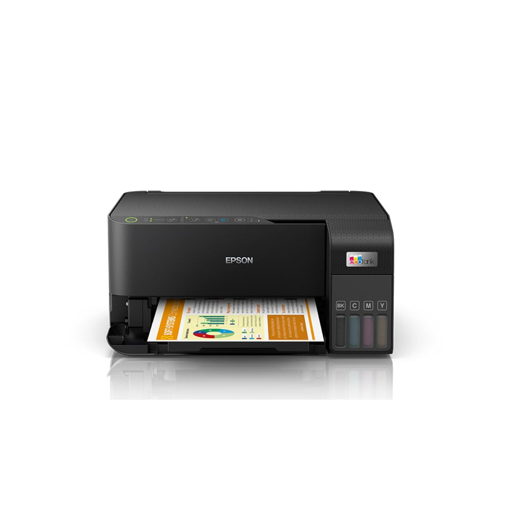 Epson EcoTank L3550 Wi-Fi all-in-one ink tank printer