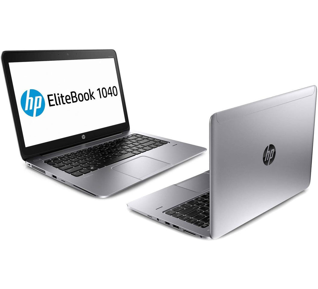 HP EliteBook 1040 G3 Touch | Core i5 6th Gen | 8GB RAM | 256GB SSD | 14" FHD Touch – Refurbished