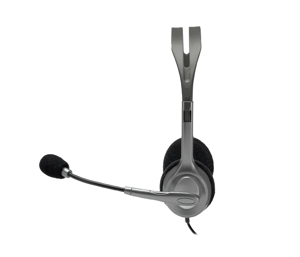 Logitech H110 Stereo Headset