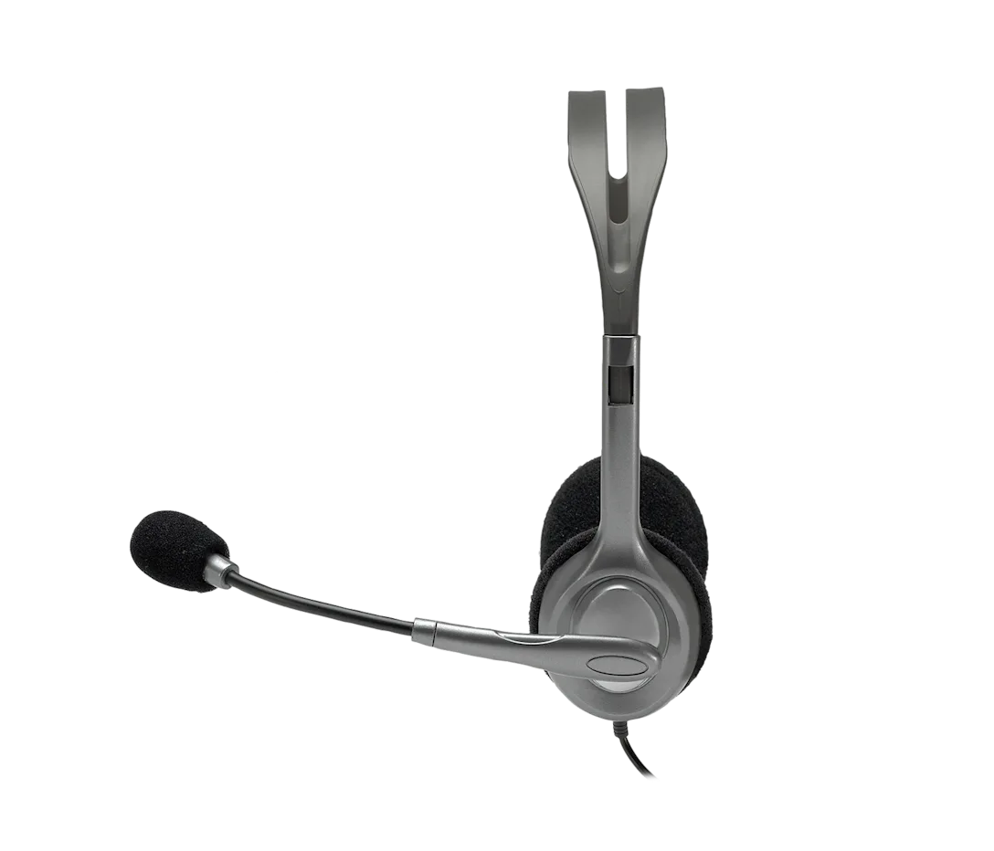 Logitech H110 Stereo Headset