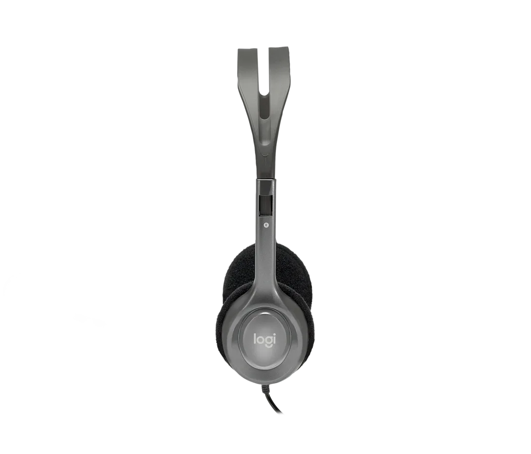 Logitech H110 Stereo Headset