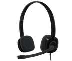 Logitech H151 Stereo Headset