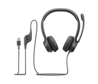 Logitech H390 USB Headset – Premium Comfort, Digital Sound & Noise-Canceling Mic - BROMY