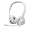 Logitech H390 USB Headset – Premium Comfort, Digital Sound & Noise-Canceling Mic - BROMY