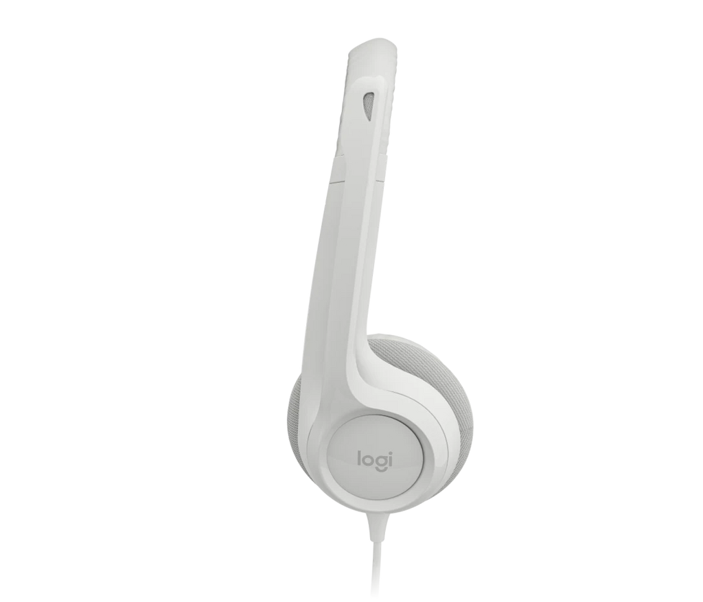 Logitech H390 USB Headset – Premium Comfort, Digital Sound & Noise-Canceling Mic - BROMY