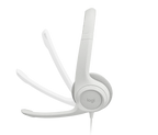 Logitech H390 USB Headset – Premium Comfort, Digital Sound & Noise-Canceling Mic - BROMY