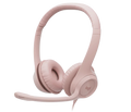 Logitech H390 USB Headset – Premium Comfort, Digital Sound & Noise-Canceling Mic - BROMY