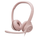 Logitech H390 USB Headset – Premium Comfort, Digital Sound & Noise-Canceling Mic - BROMY