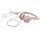 Logitech H390 USB Headset – Premium Comfort, Digital Sound & Noise-Canceling Mic - BROMY