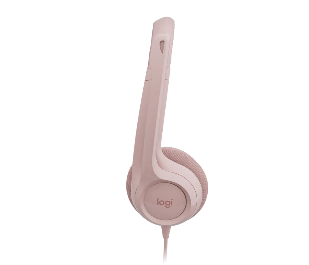 Logitech H390 USB Headset – Premium Comfort, Digital Sound & Noise-Canceling Mic - BROMY
