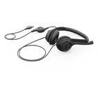 Logitech H390 USB Headset – Premium Comfort, Digital Sound & Noise-Canceling Mic - BROMY