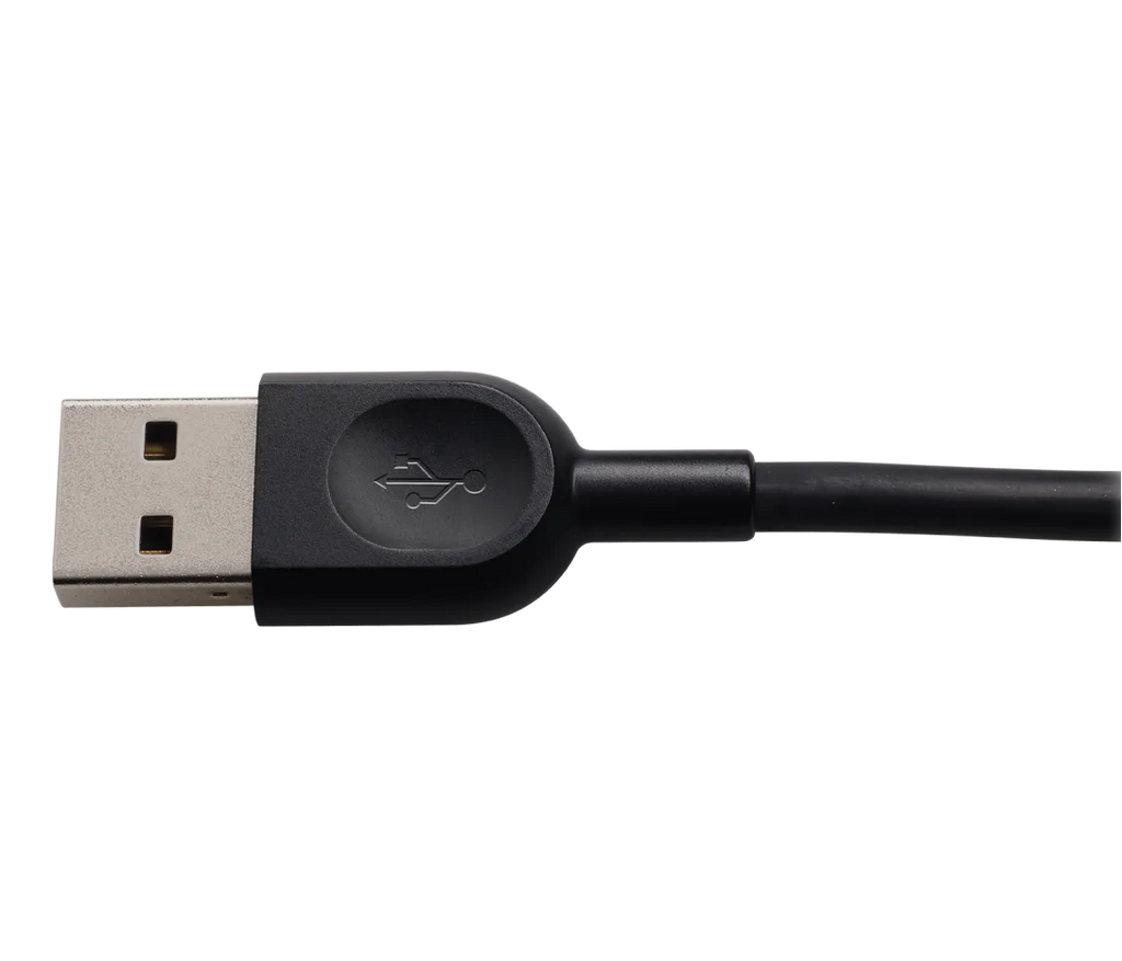 Logitech H540 USB Headset – Premium Stereo Sound & On-Ear Controls - BROMY