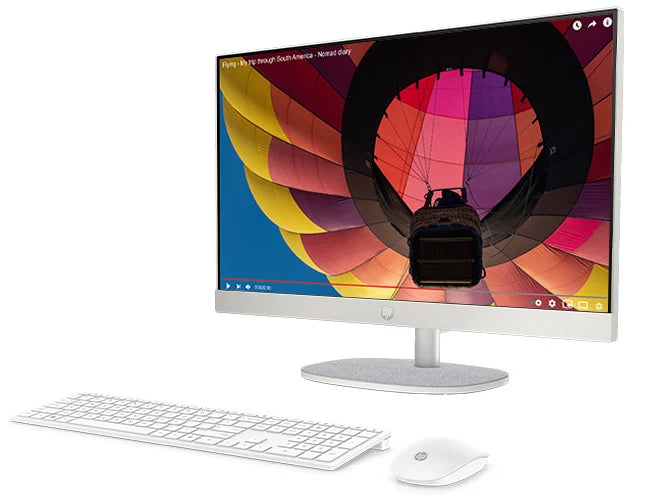 HP All-in-One 24-cr0081 Core i7 16GB RAM 512GB SSD touchscreen desktop in Kenya