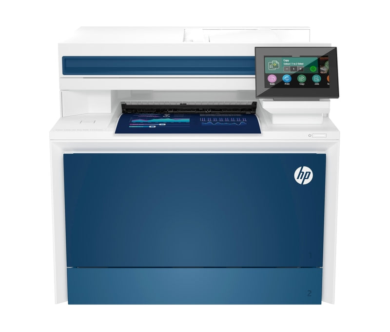 HP Color LaserJet Pro MFP 4303fdw wireless color laser printer