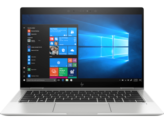 HP EliteBook x360 1030 G3 Core i7 16GB RAM 256GB SSD refurbished touchscreen laptop in Kenya