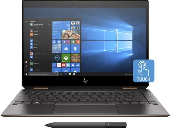 HP Spectre x360 Core i5 8GB RAM 256GB SSD refurbished touchscreen laptop in Kenya