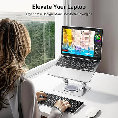 UGREEN Adjustable Laptop Stand Silver – LP339