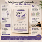 Spec Sorted™ — The Complete Laptop Buying Guide for Students & Professionals (2026 Edition)
