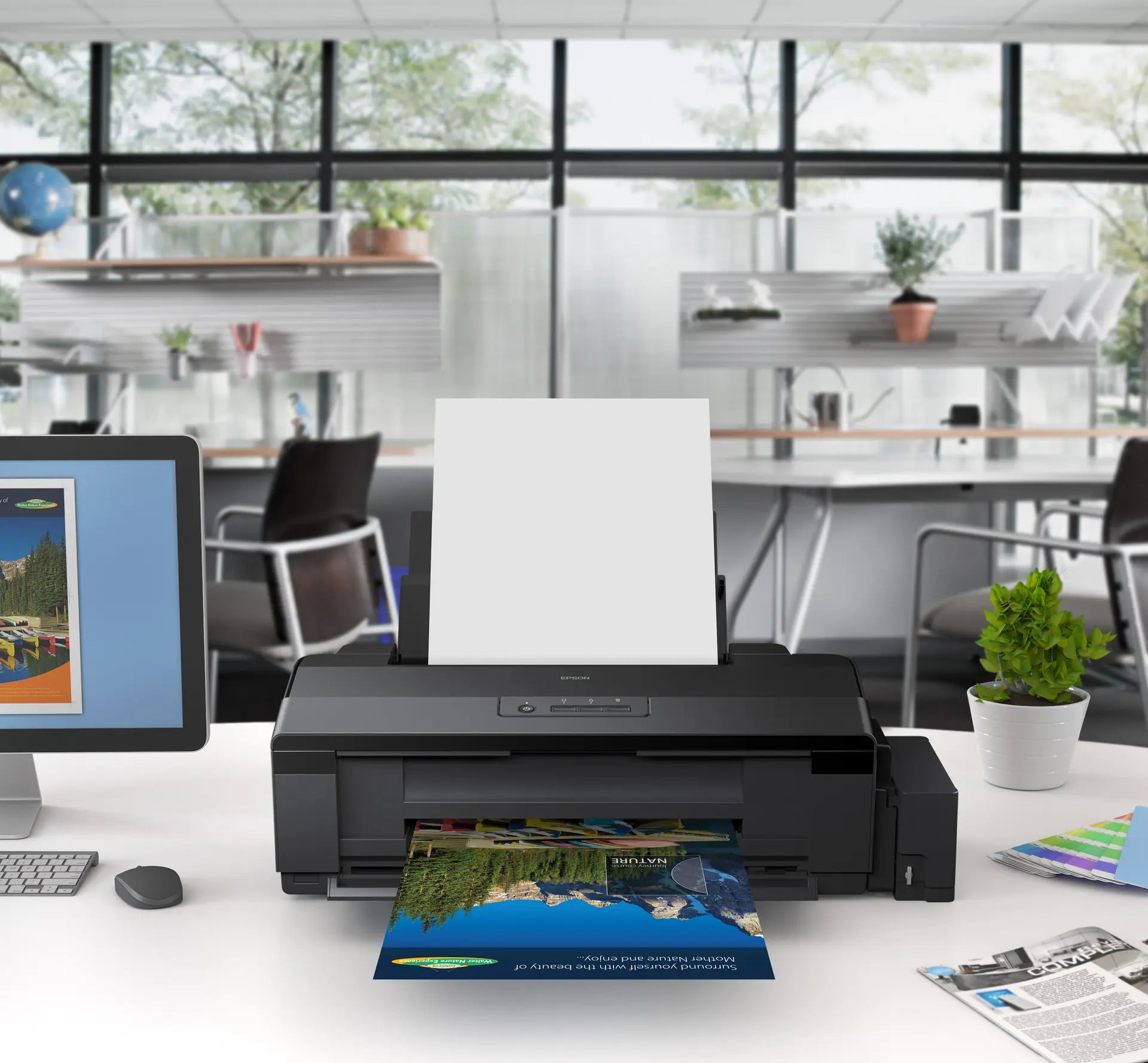 Epson EcoTank L1800 A3+ Photo Printer