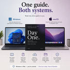 Day One™ — The New Laptop Setup Guide for Windows & macOS (2026 Edition)