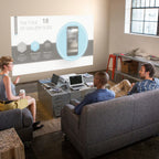 EPSON CO-W01 Projector – WXGA 3LCD, 3,000 Lumens