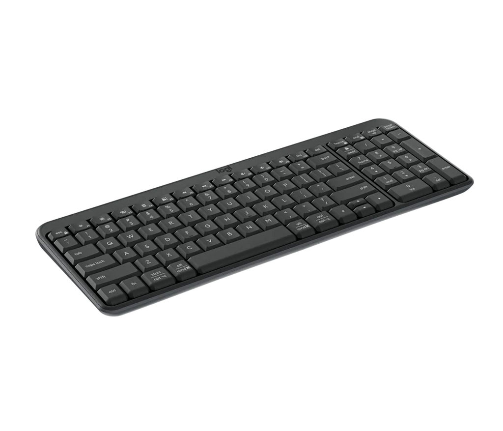 Logitech K250 Compact Bluetooth® Wireless Keyboard