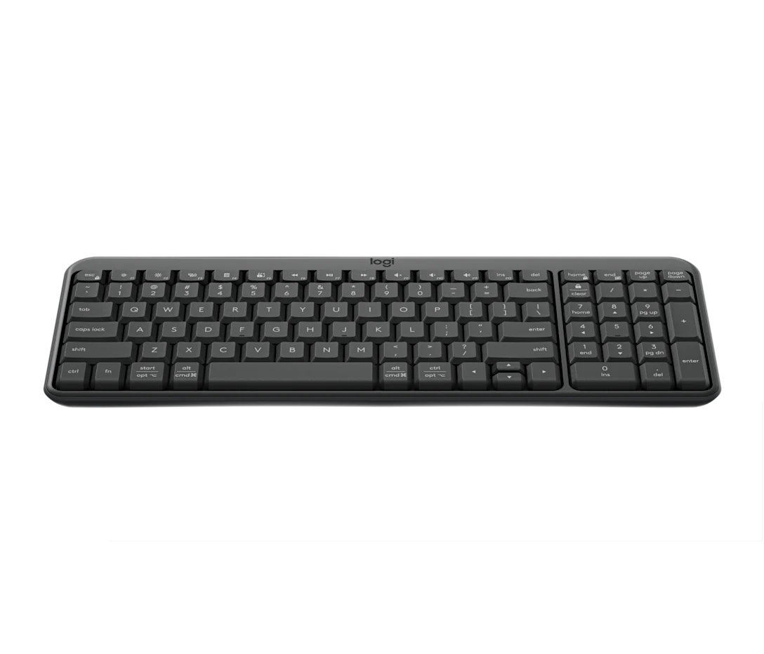 Logitech K250 Compact Bluetooth® Wireless Keyboard