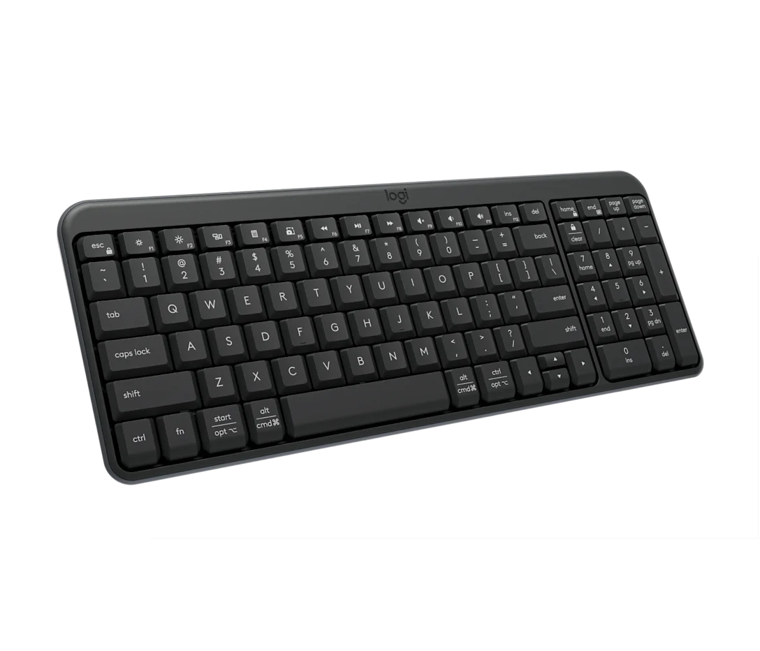 Logitech K250 Compact Bluetooth® Wireless Keyboard