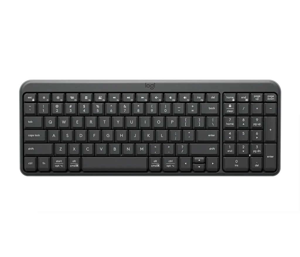 Logitech K250 Compact Bluetooth® Wireless Keyboard