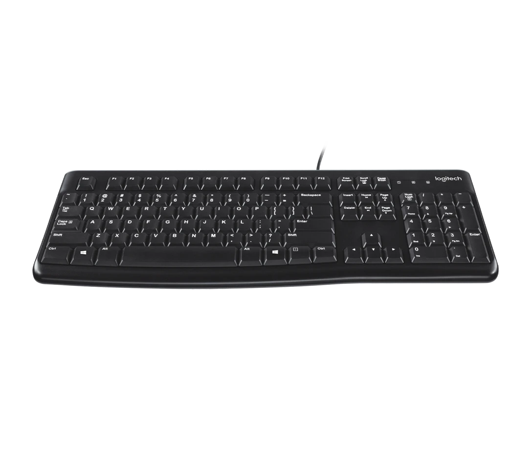 Logitech Keyboard K120
