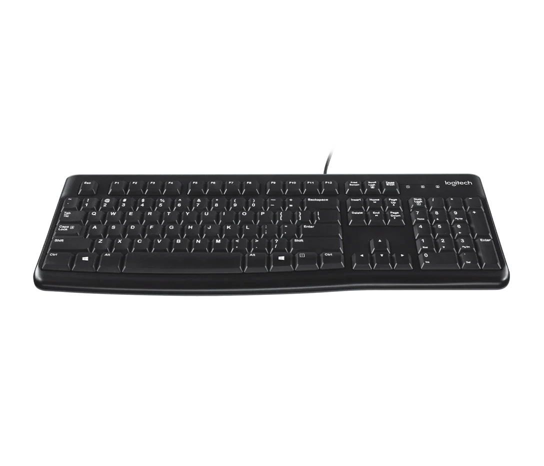 Logitech Keyboard K120