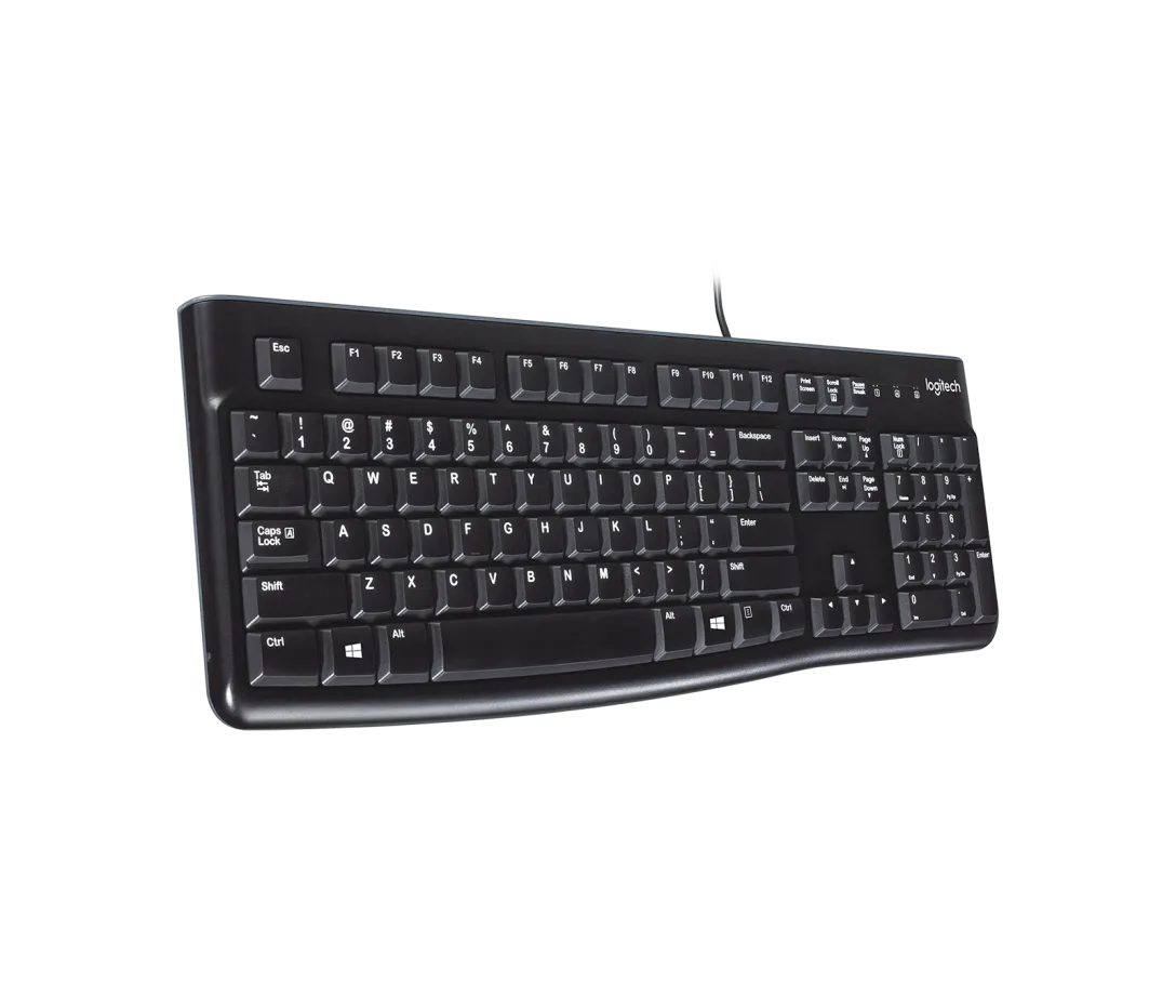 Logitech Keyboard K120