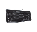 Logitech Keyboard K120