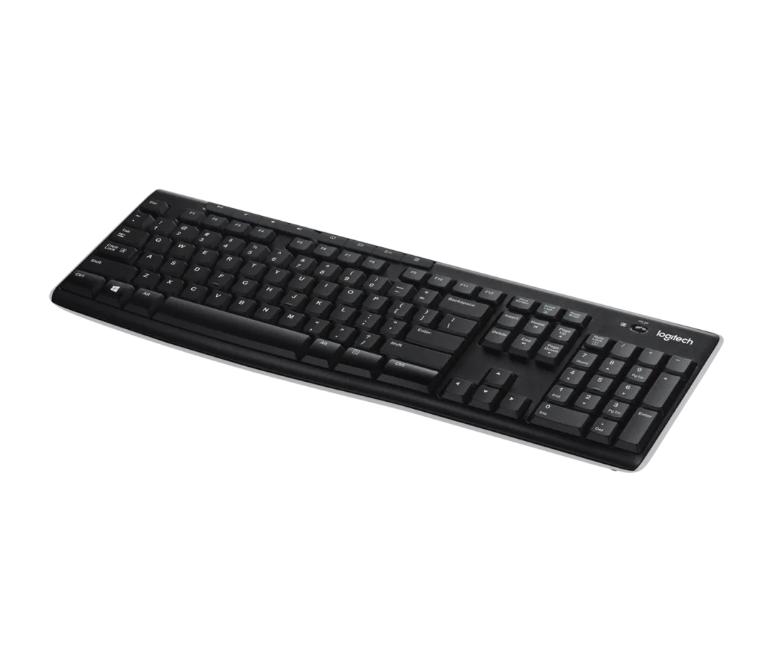 Logitech K270 Wireless Keyboard
