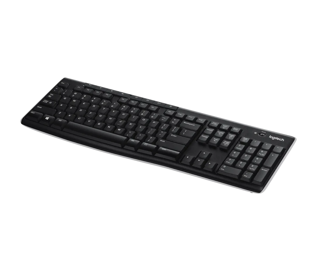 Logitech K270 Wireless Keyboard