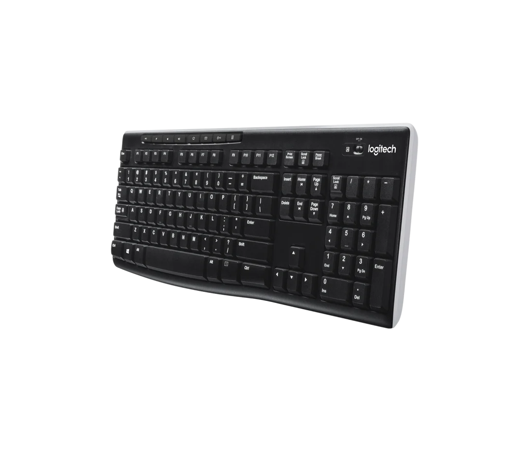 Logitech K270 Wireless Keyboard