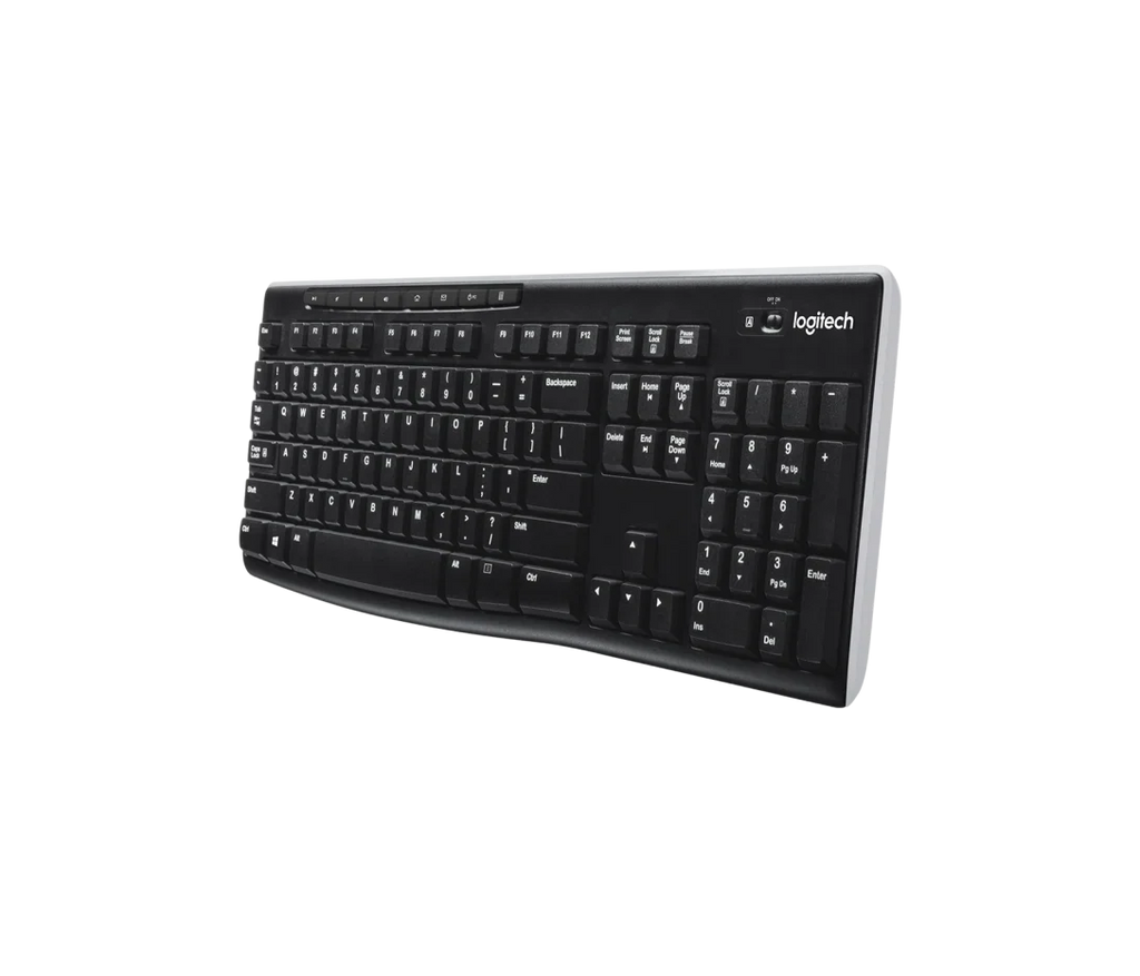 Logitech K270 Wireless Keyboard