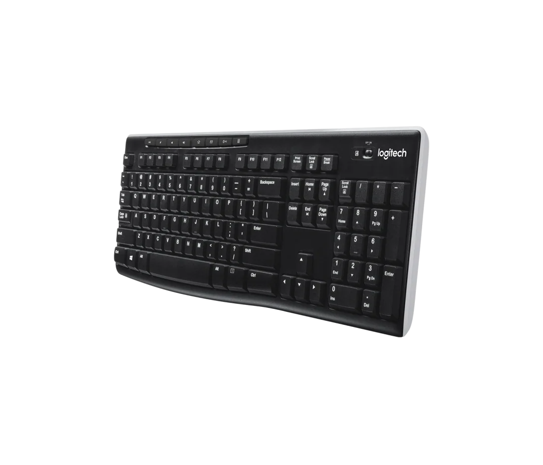 Logitech K270 Wireless Keyboard