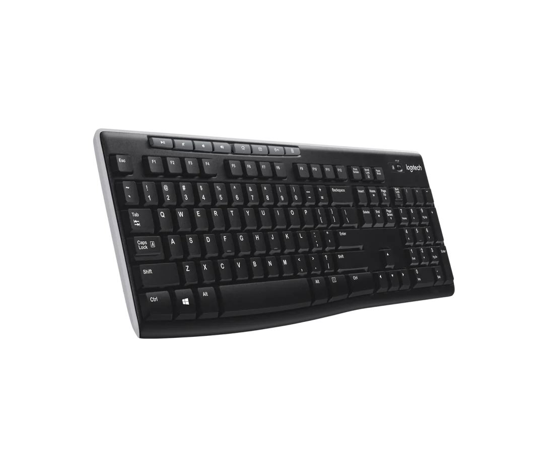 Logitech K270 Wireless Keyboard