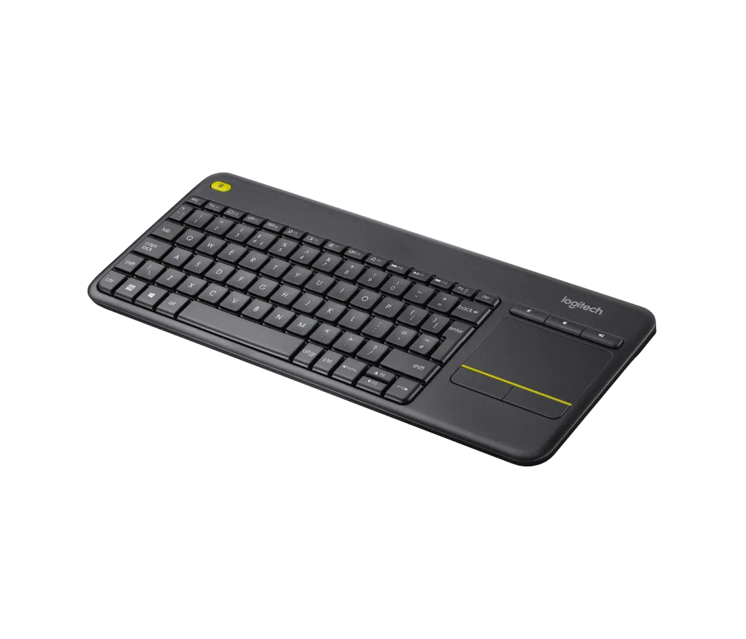Logitech K400 Plus Wireless Touch Keyboard