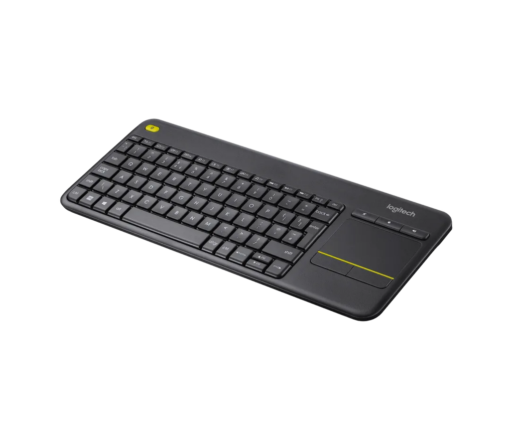 Logitech K400 Plus Wireless Touch Keyboard