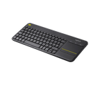 Logitech K400 Plus Wireless Touch Keyboard