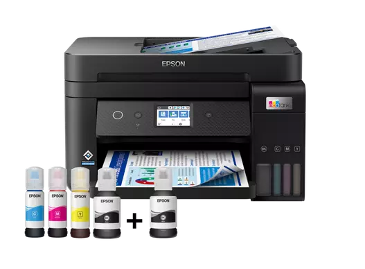 Epson EcoTank L6290 A4 Wi-Fi Duplex All-in-One InkTank Printer with ADF