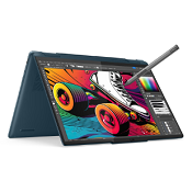 Lenovo Yoga 7 2-in-1 14ILL10 Core Ultra 7 16GB RAM 512GB SSD Luna Gray laptop in Kenya