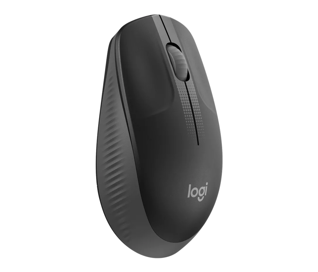 Logitech M190 Full-Size Wireless Mouse