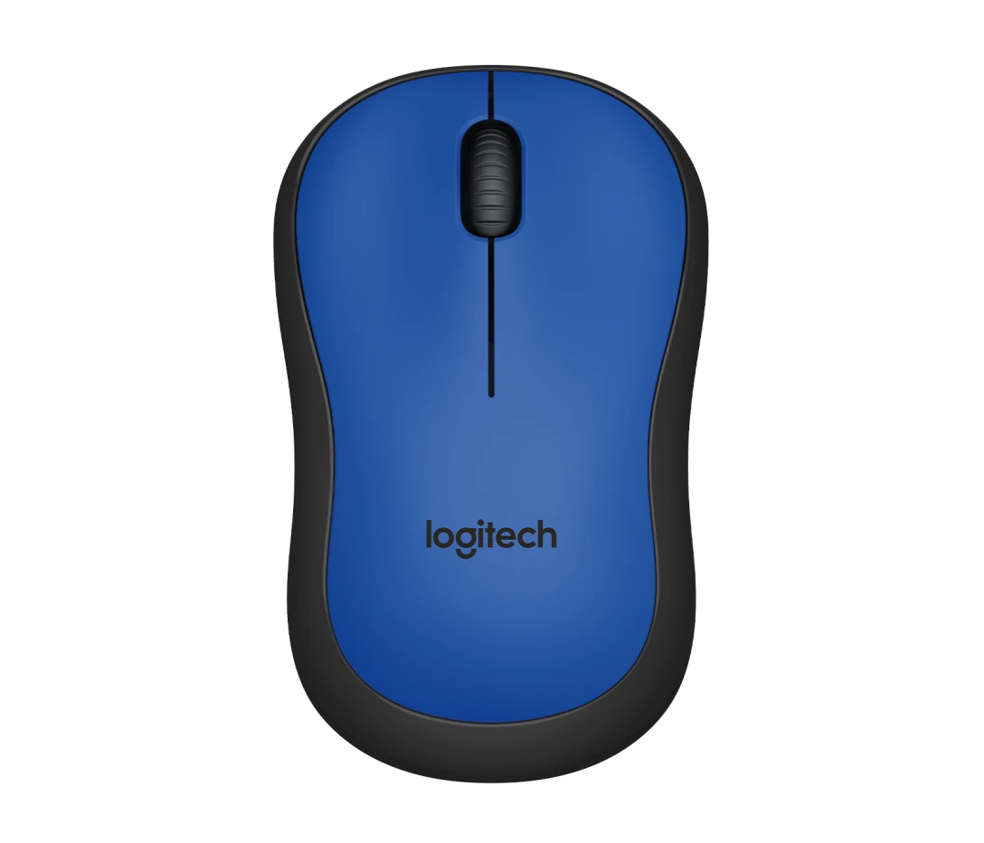 Logitech M221 Silent Wireless Mouse