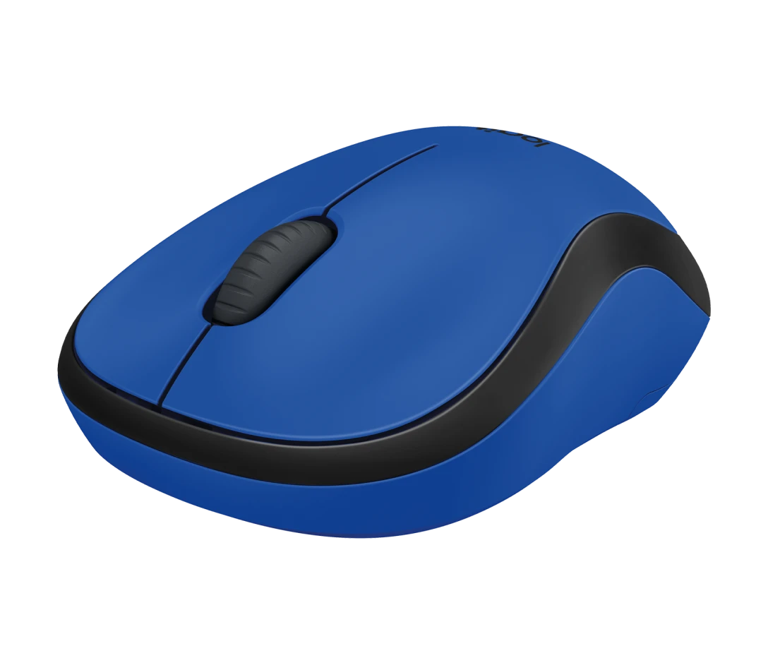 Logitech M221 Silent Wireless Mouse