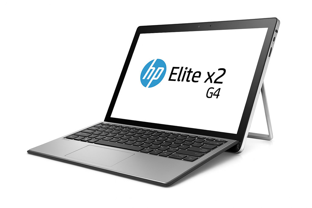 HP Elite x2 G4 | Core i5 8th Gen | 8GB RAM | 256GB SSD | 12.3" Touchscreen 2-in-1- Refurbished - BROMY